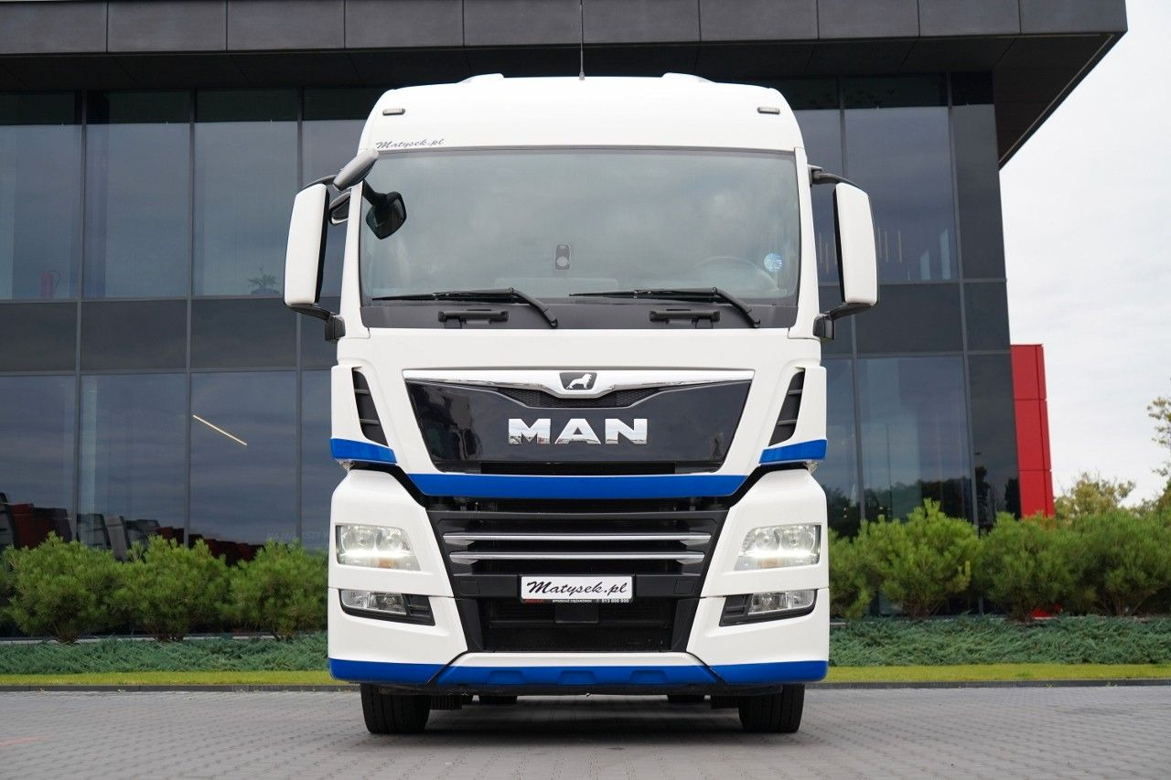 MAN TGX 18.470 / RETARDER / 2020 ROK / OPONY 100% / - Тягач: фото 3 MAN TGX 18.470 / RETARDER / 2020 ROK / OPONY 100% / - Тягач: фото 3