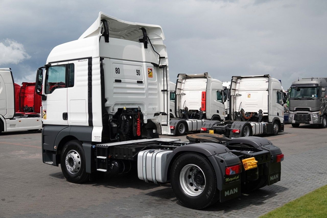 MAN TGX 18.470 / RETARDER / 2020 ROK / SPROWADZONY - Тягач: фото 4 MAN TGX 18.470 / RETARDER / 2020 ROK / SPROWADZONY - Тягач: фото 4