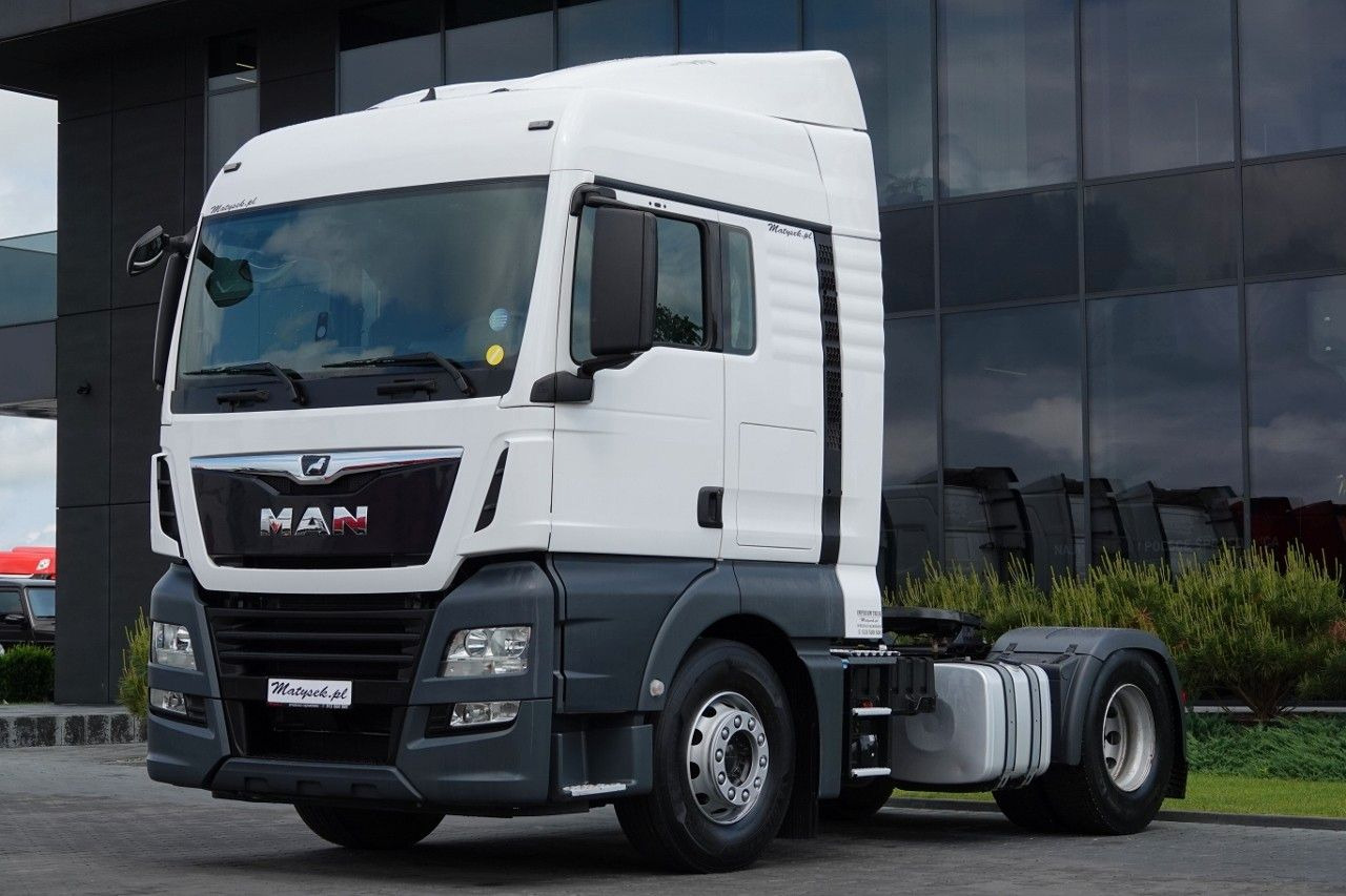 MAN TGX 18.470 / RETARDER / 2020 ROK / SPROWADZONY - Тягач: фото 1 MAN TGX 18.470 / RETARDER / 2020 ROK / SPROWADZONY - Тягач: фото 1