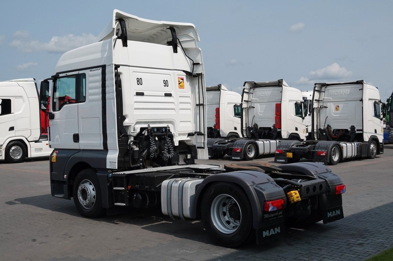 MAN TGX 18.470 / RETARDER / 2020 ROK / SPROWADZONY - Тягач: фото 4 MAN TGX 18.470 / RETARDER / 2020 ROK / SPROWADZONY - Тягач: фото 4