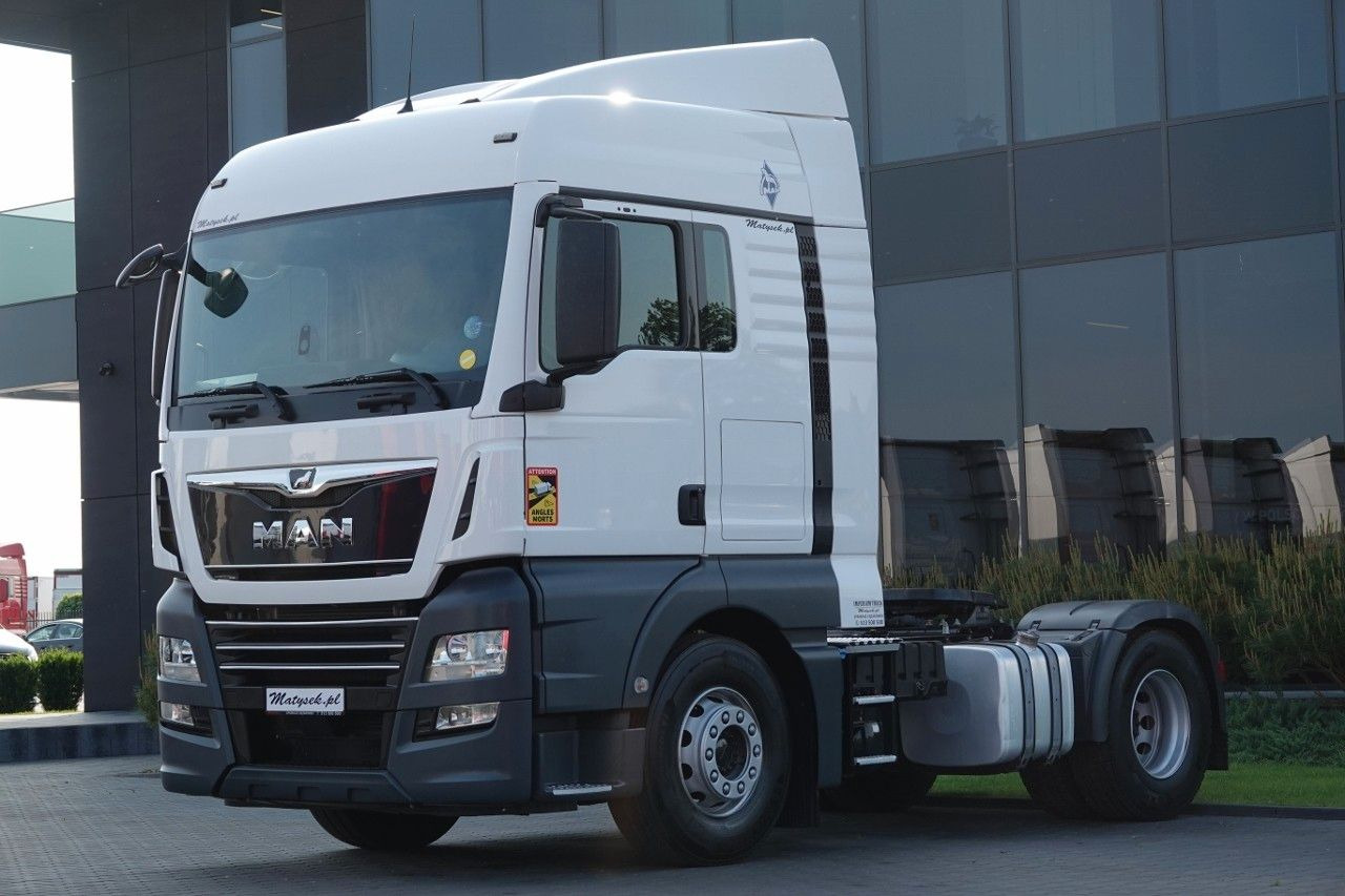 MAN TGX 18.470 / RETARDER / 2020 ROK / SPROWADZONY / - Тягач: фото 1 MAN TGX 18.470 / RETARDER / 2020 ROK / SPROWADZONY / - Тягач: фото 1