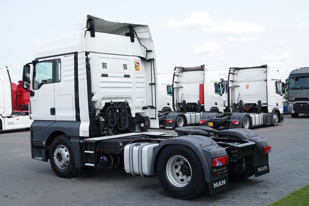 MAN TGX 18.470 / RETARDER / 2020 ROK / SPROWADZONY - Тягач: фото 4 MAN TGX 18.470 / RETARDER / 2020 ROK / SPROWADZONY - Тягач: фото 4
