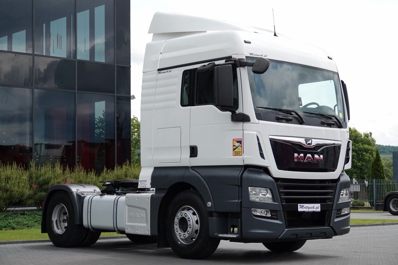 MAN TGX 18.470 / RETARDER / 2020 ROK / SPROWADZONY - Тягач: фото 2 MAN TGX 18.470 / RETARDER / 2020 ROK / SPROWADZONY - Тягач: фото 2