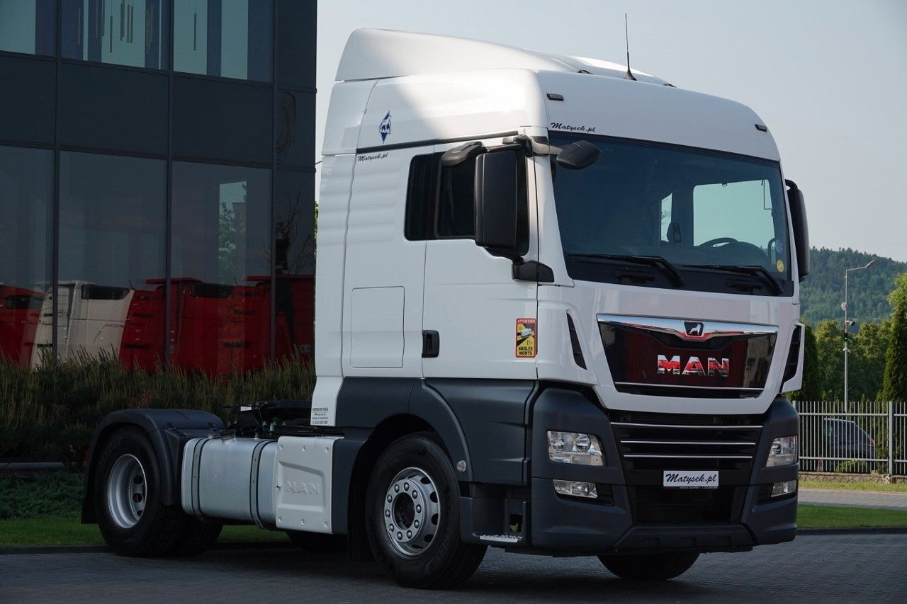 MAN TGX 18.470 / RETARDER / 2020 ROK / SPROWADZONY / - Тягач: фото 2 MAN TGX 18.470 / RETARDER / 2020 ROK / SPROWADZONY / - Тягач: фото 2