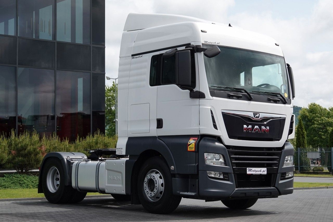MAN TGX 18.470 / RETARDER / 2020 ROK / SPROWADZONY - Тягач: фото 2 MAN TGX 18.470 / RETARDER / 2020 ROK / SPROWADZONY - Тягач: фото 2