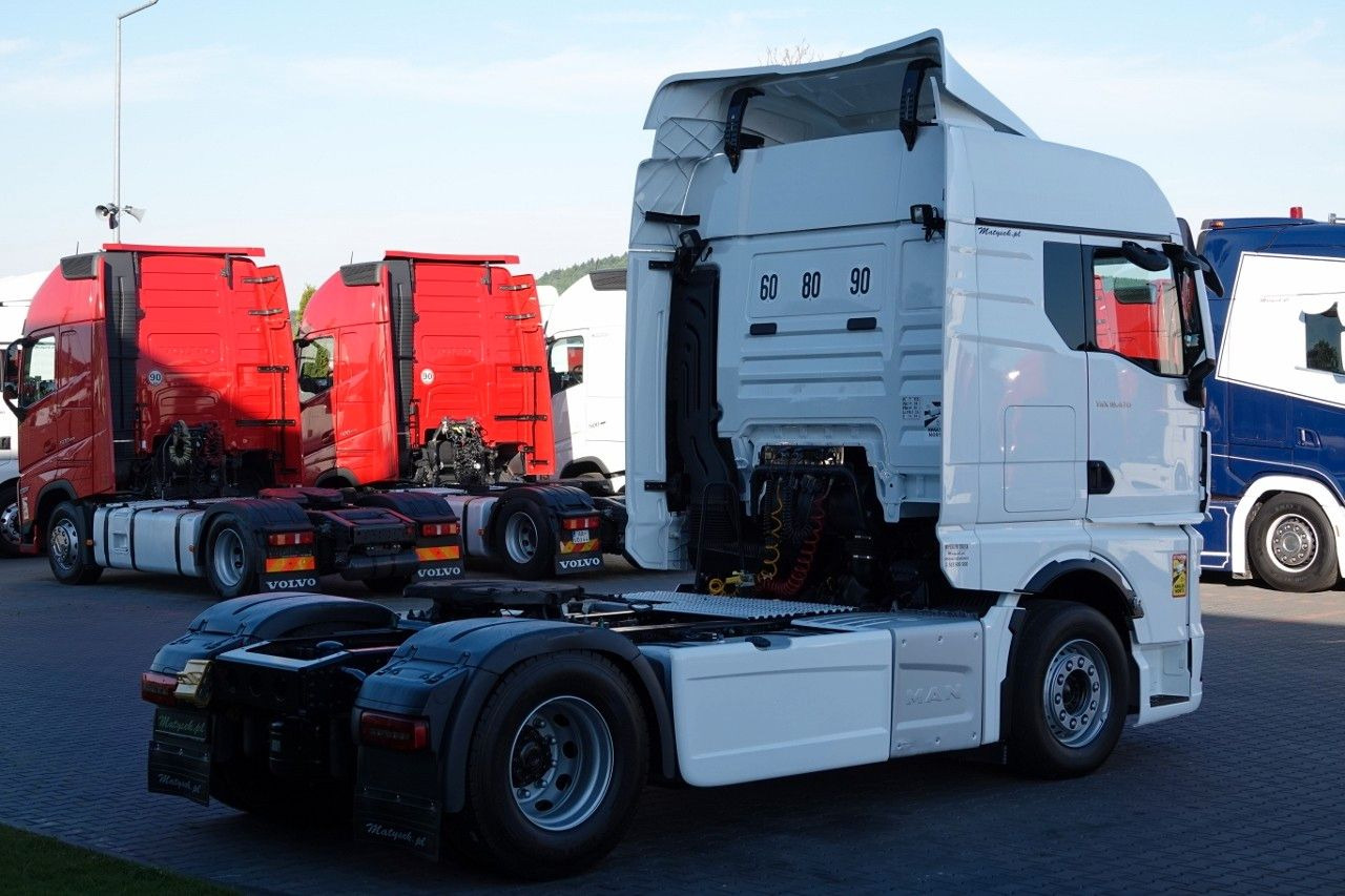 MAN TGX 18.470 / RETARDER / FULL AIRMATIC / NOWY MO MAN TGX 18.470 / RETARDER / FULL AIRMATIC / NOWY MO - Тягач: фото 4 MAN TGX 18.470 / RETARDER / FULL AIRMATIC / NOWY MO MAN TGX 18.470 / RETARDER / FULL AIRMATIC / NOWY MO - Тягач: фото 4