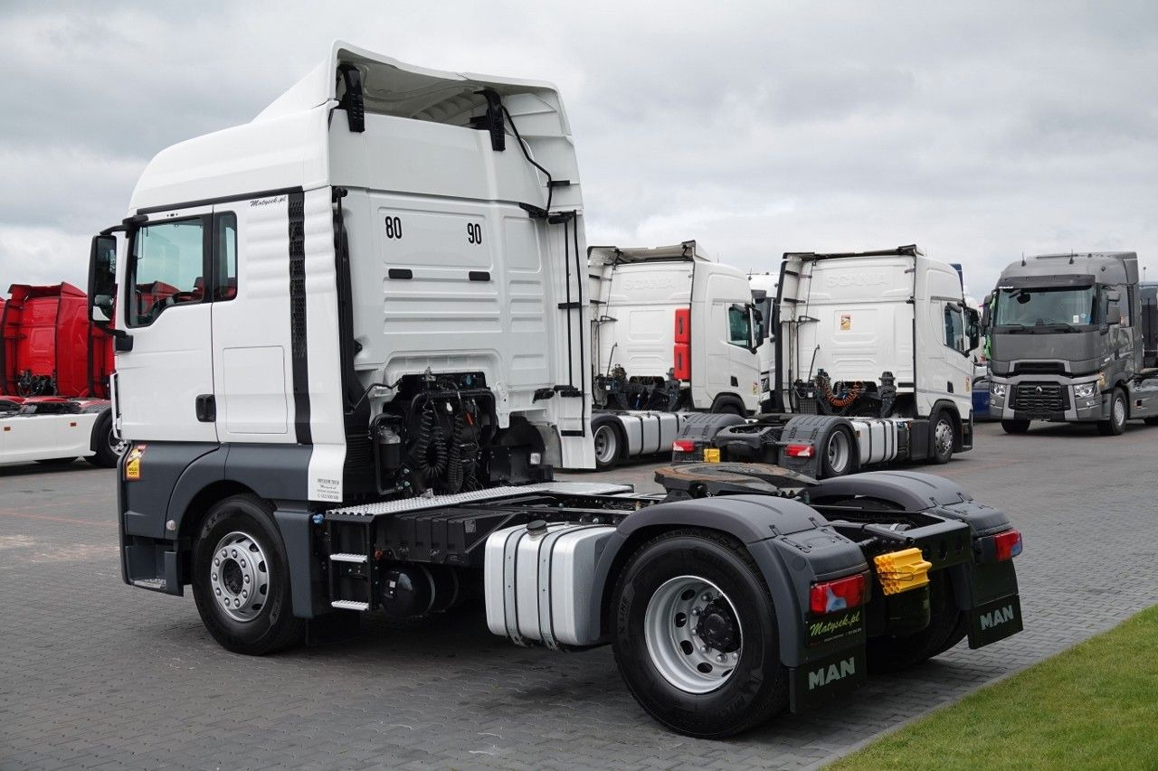 MAN TGX 18.470 / RETARDER / NAVI / 2020 ROK / SPROWA - Тягач: фото 4 MAN TGX 18.470 / RETARDER / NAVI / 2020 ROK / SPROWA - Тягач: фото 4