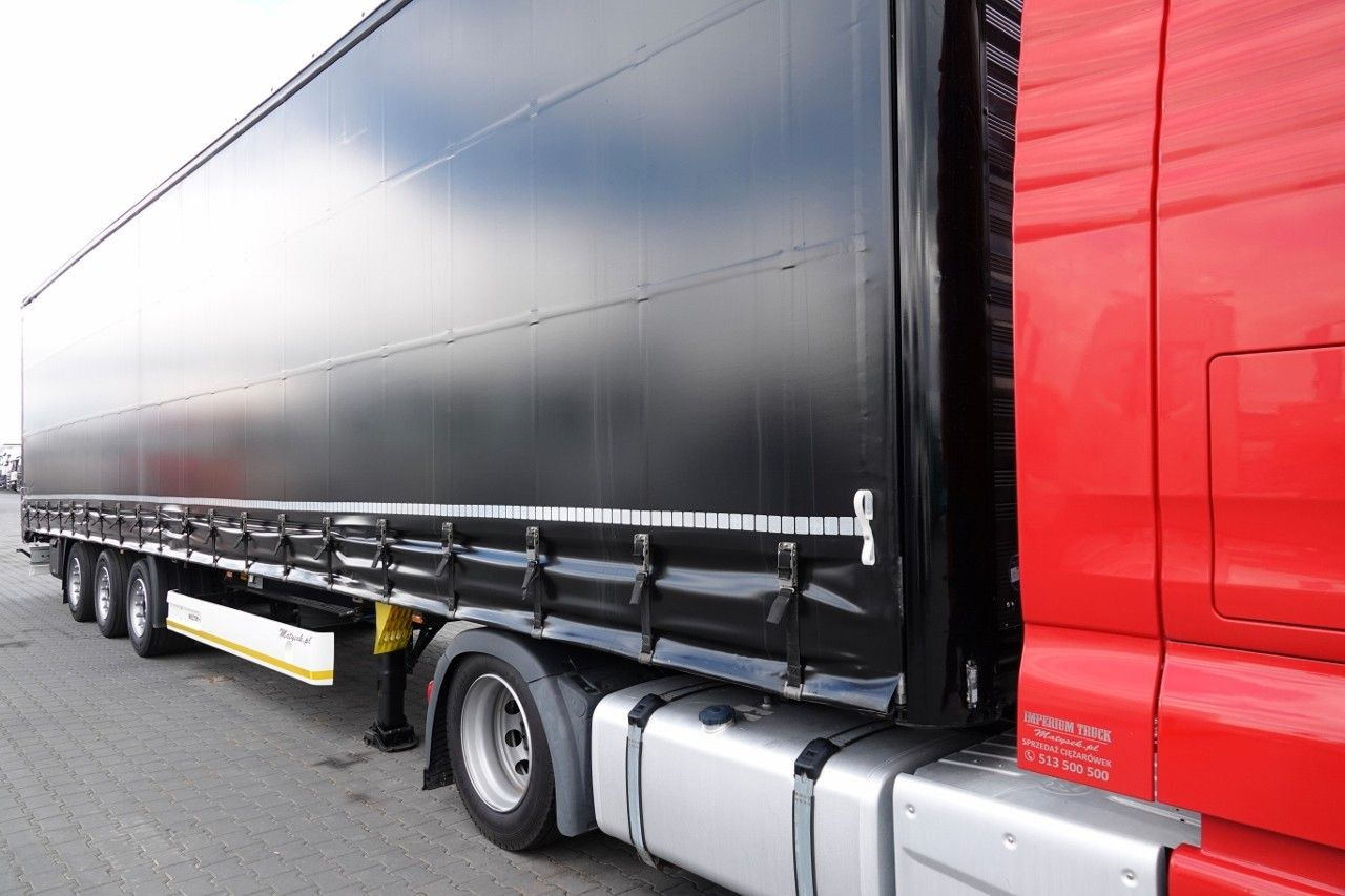 MAN TGX 18. 500 / XLX / LOW DECK / RETARDER / ZESTAW - Тягач: фото 5 MAN TGX 18. 500 / XLX / LOW DECK / RETARDER / ZESTAW - Тягач: фото 5