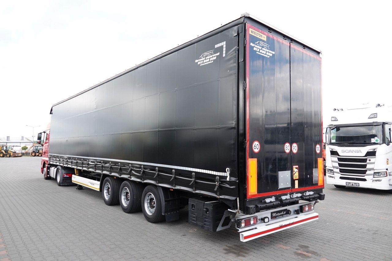 MAN TGX 18. 500 / XLX / LOW DECK / RETARDER / ZESTAW - Тягач: фото 2 MAN TGX 18. 500 / XLX / LOW DECK / RETARDER / ZESTAW - Тягач: фото 2