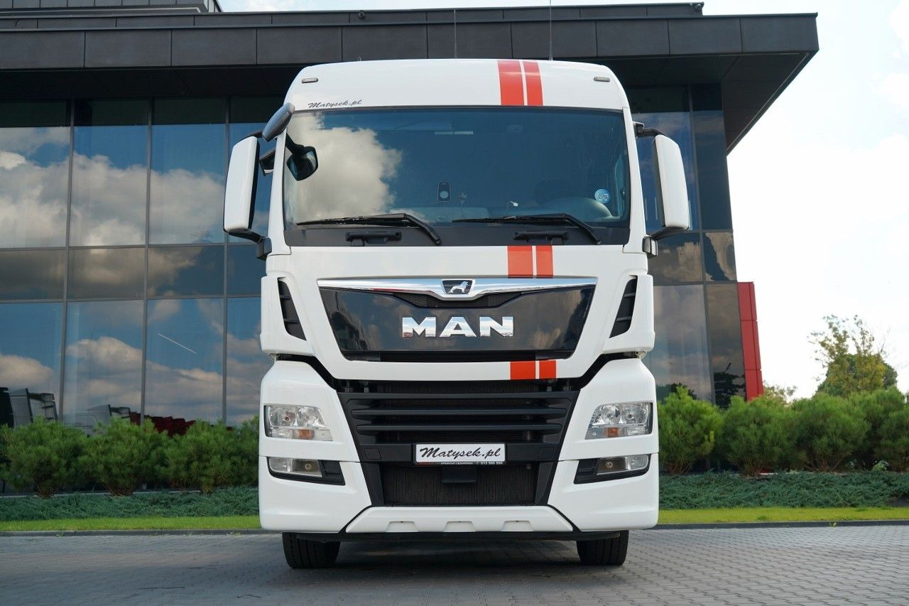 MAN TGX 18.500 / XLX / RETARDER / PO KONTRAKCIE SERW - Тягач: фото 3 MAN TGX 18.500 / XLX / RETARDER / PO KONTRAKCIE SERW - Тягач: фото 3