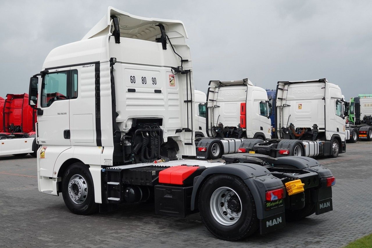 MAN TGX 18.510 / RETARDER / PEŁNY ADR / SPROWADZONY - Тягач: фото 4 MAN TGX 18.510 / RETARDER / PEŁNY ADR / SPROWADZONY - Тягач: фото 4