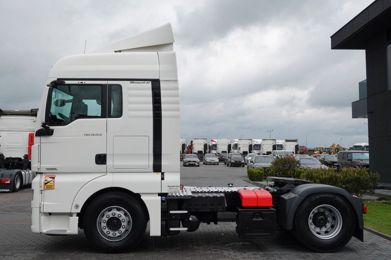 MAN TGX 18.510 / RETARDER / PEŁNY ADR / SPROWADZONY - Тягач: фото 3 MAN TGX 18.510 / RETARDER / PEŁNY ADR / SPROWADZONY - Тягач: фото 3