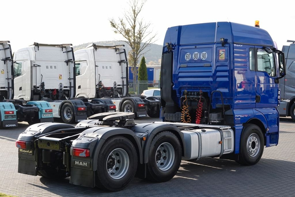 MAN TGX 33.540 / 6x4 / RETARDER / DMC: 90 TON / 3 os - Тягач: фото 5 MAN TGX 33.540 / 6x4 / RETARDER / DMC: 90 TON / 3 os - Тягач: фото 5