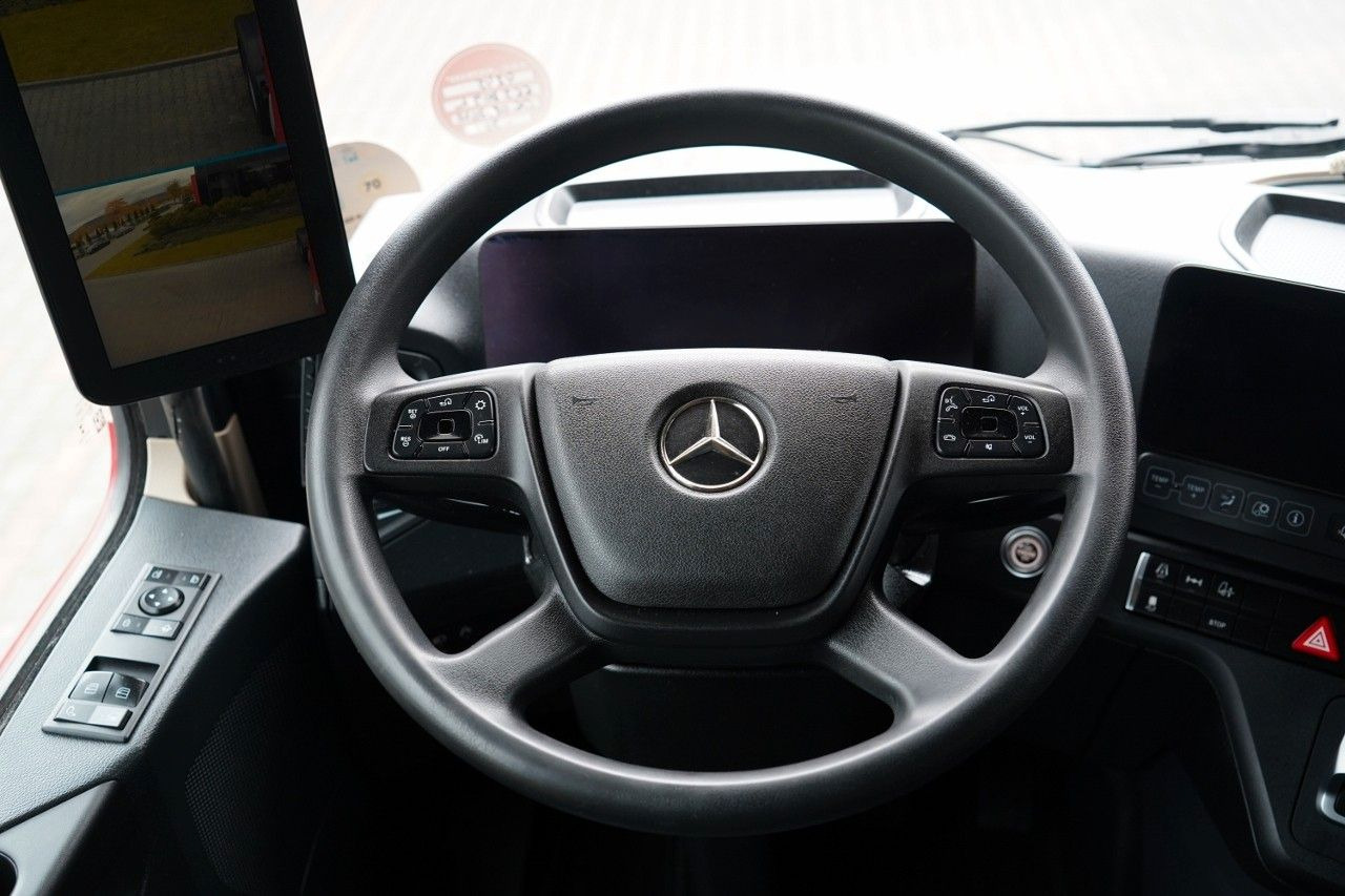 Тягач Mercedes-Benz ACTROS 1845 / BIG SPACE / 2020: фото 29