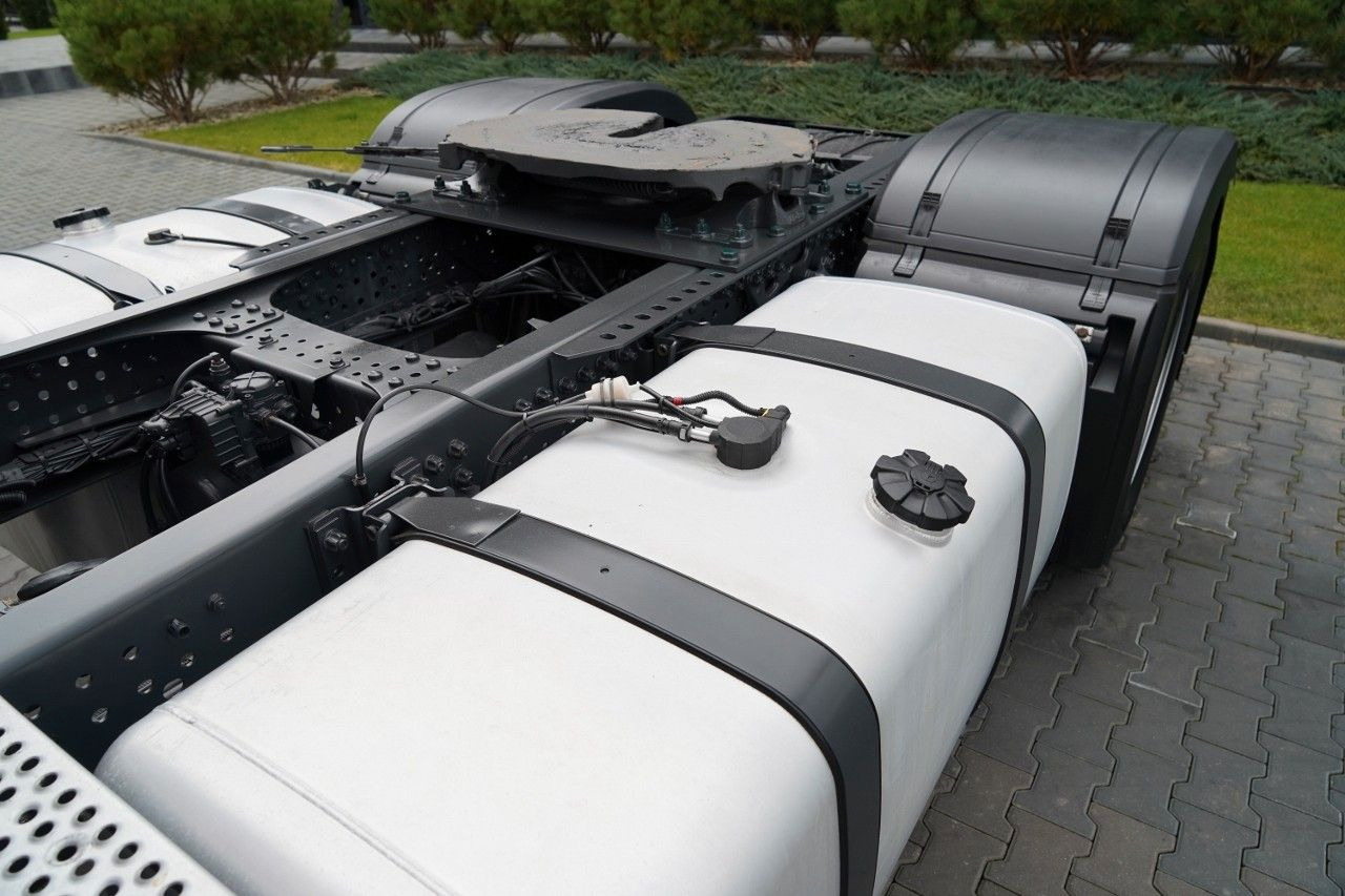 Тягач Mercedes-Benz ACTROS 1845 / BIG SPACE / 2020: фото 12