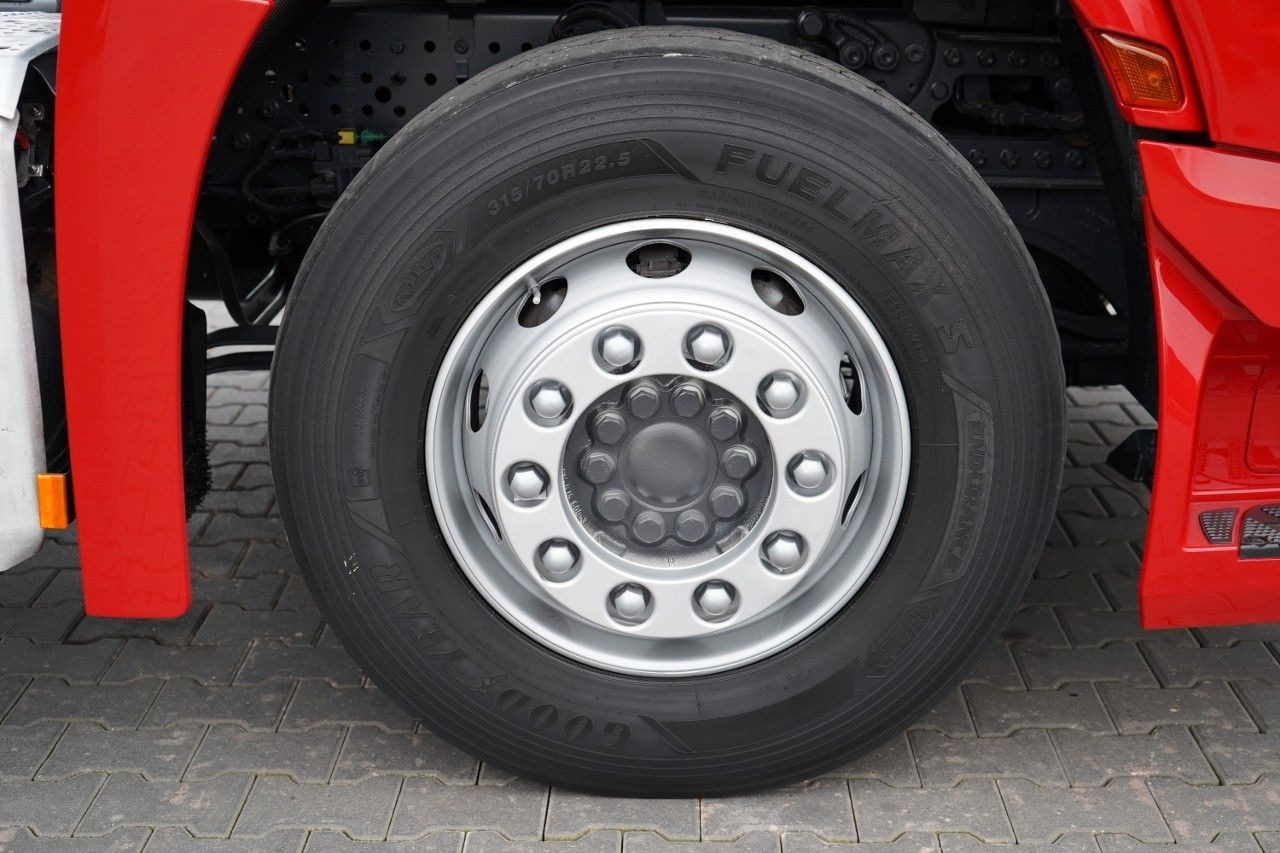 Тягач Mercedes-Benz ACTROS 1845 / BIG SPACE / 2020: фото 20