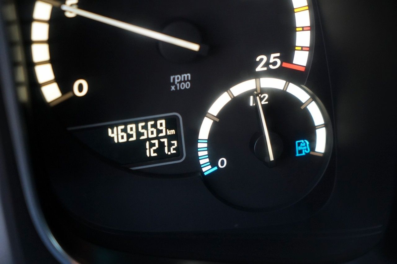 Тягач Mercedes-Benz ACTROS 1845 / STREAM SPACE: фото 35