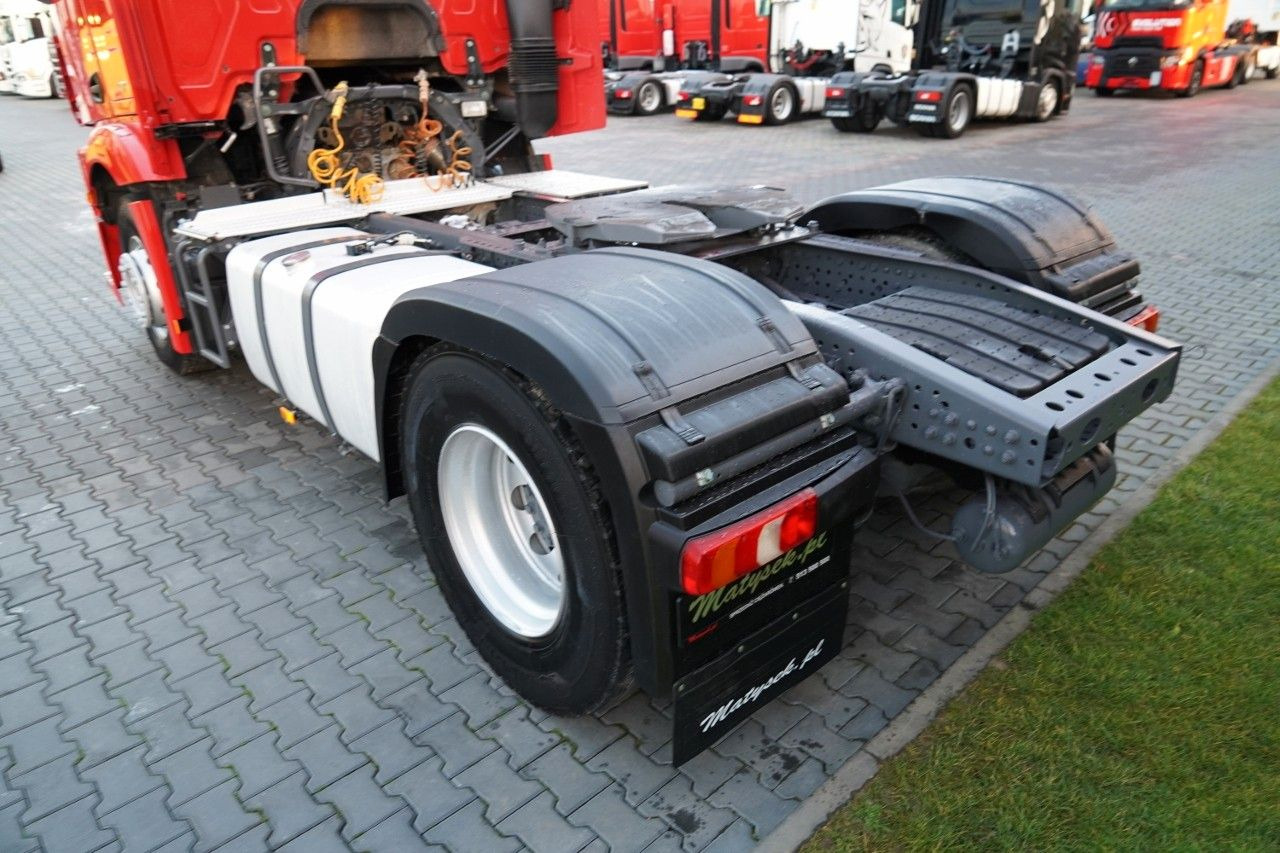 Тягач Mercedes-Benz ACTROS 1845 / STREAM SPACE: фото 14