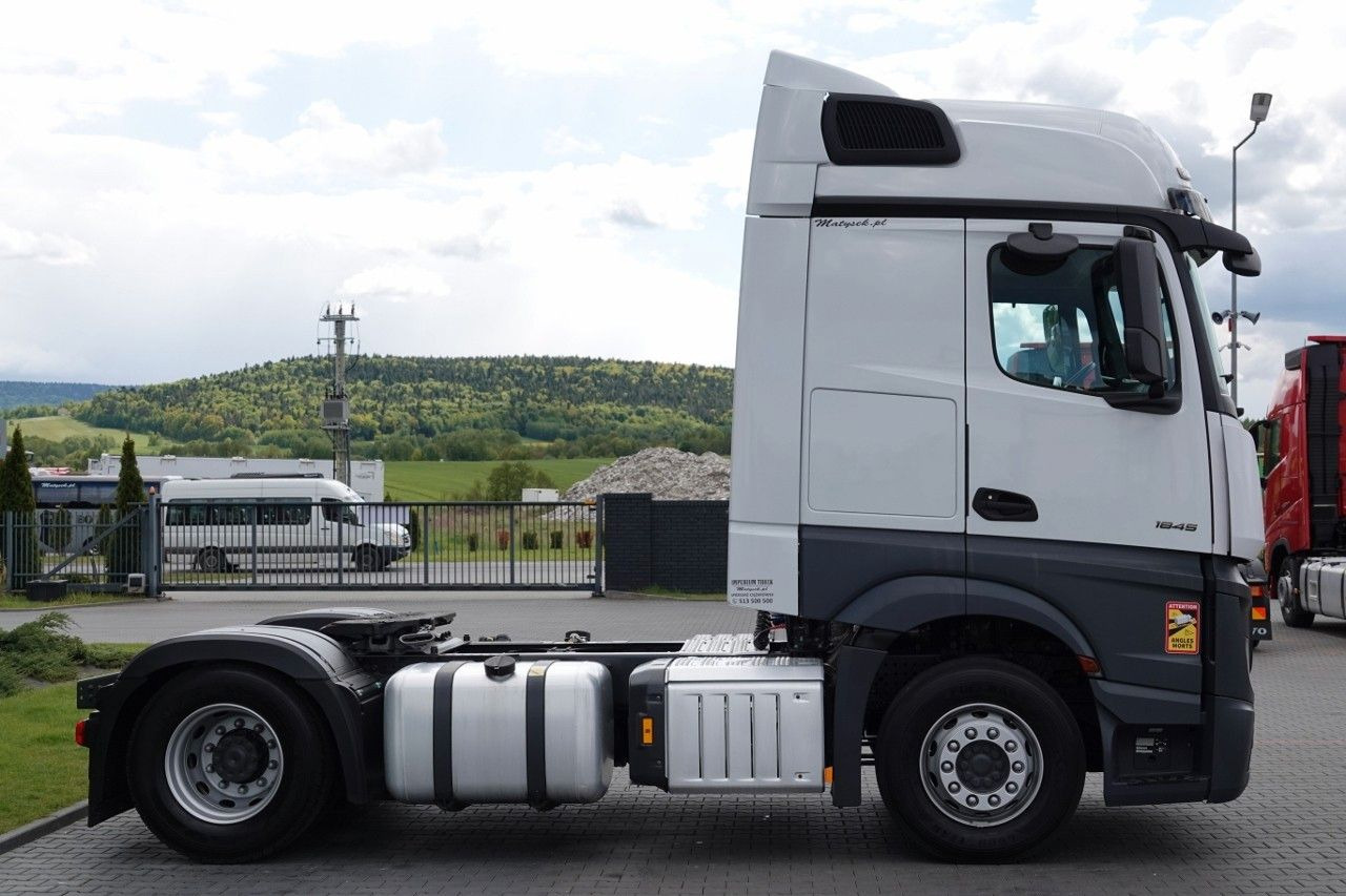 Тягач Mercedes-Benz ACTROS L 1845 / BIG SPACE / 09.2023 / NA FABRYCZ: фото 6