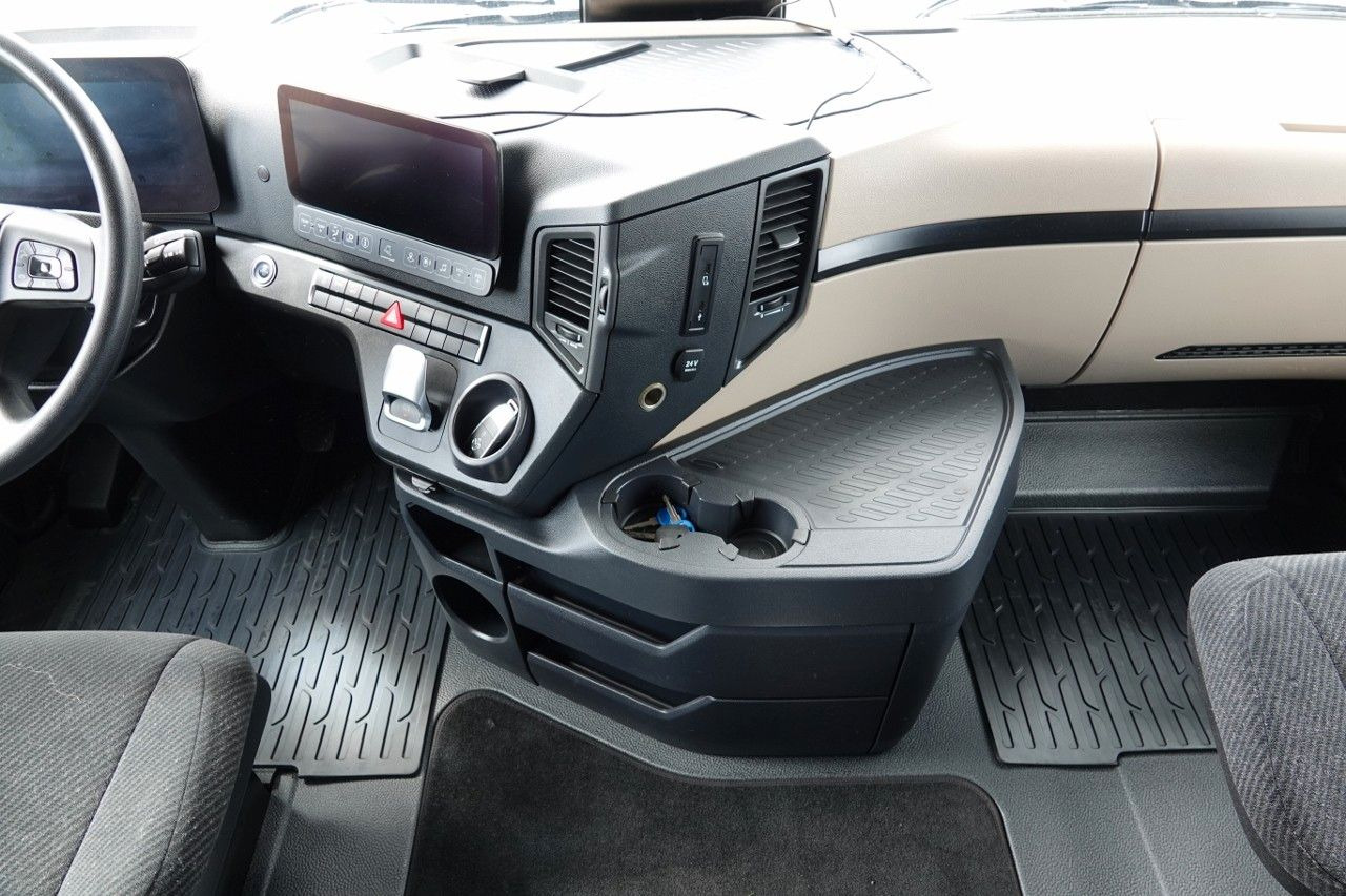 Тягач Mercedes-Benz ACTROS L 1845 / BIG SPACE / 09.2023 / NA FABRYCZ: фото 16