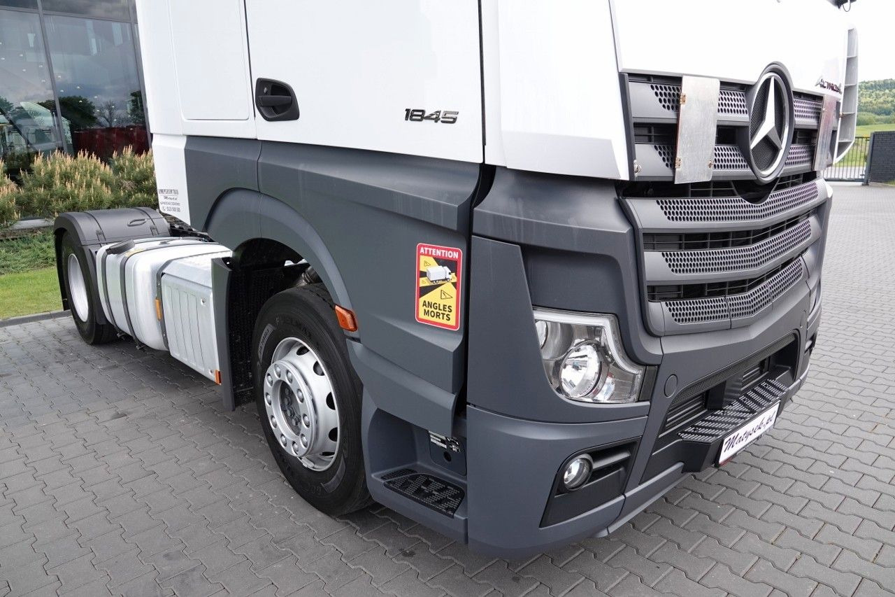 Тягач Mercedes-Benz ACTROS L 1845 / BIG SPACE / 09.2023 / NA FABRYCZ: фото 7