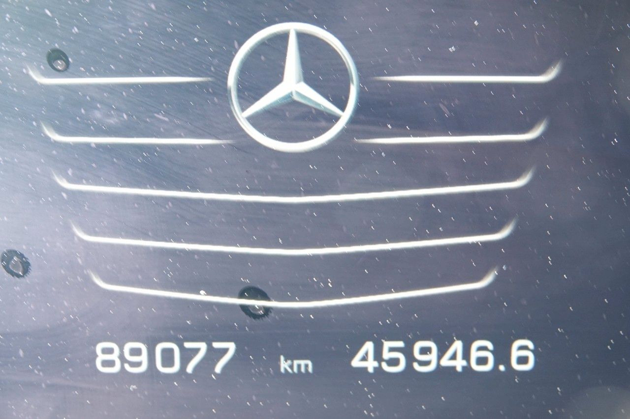 Тягач Mercedes-Benz ACTROS L 1845 / BIG SPACE / 09.2023 / NA FABRYCZ: фото 19