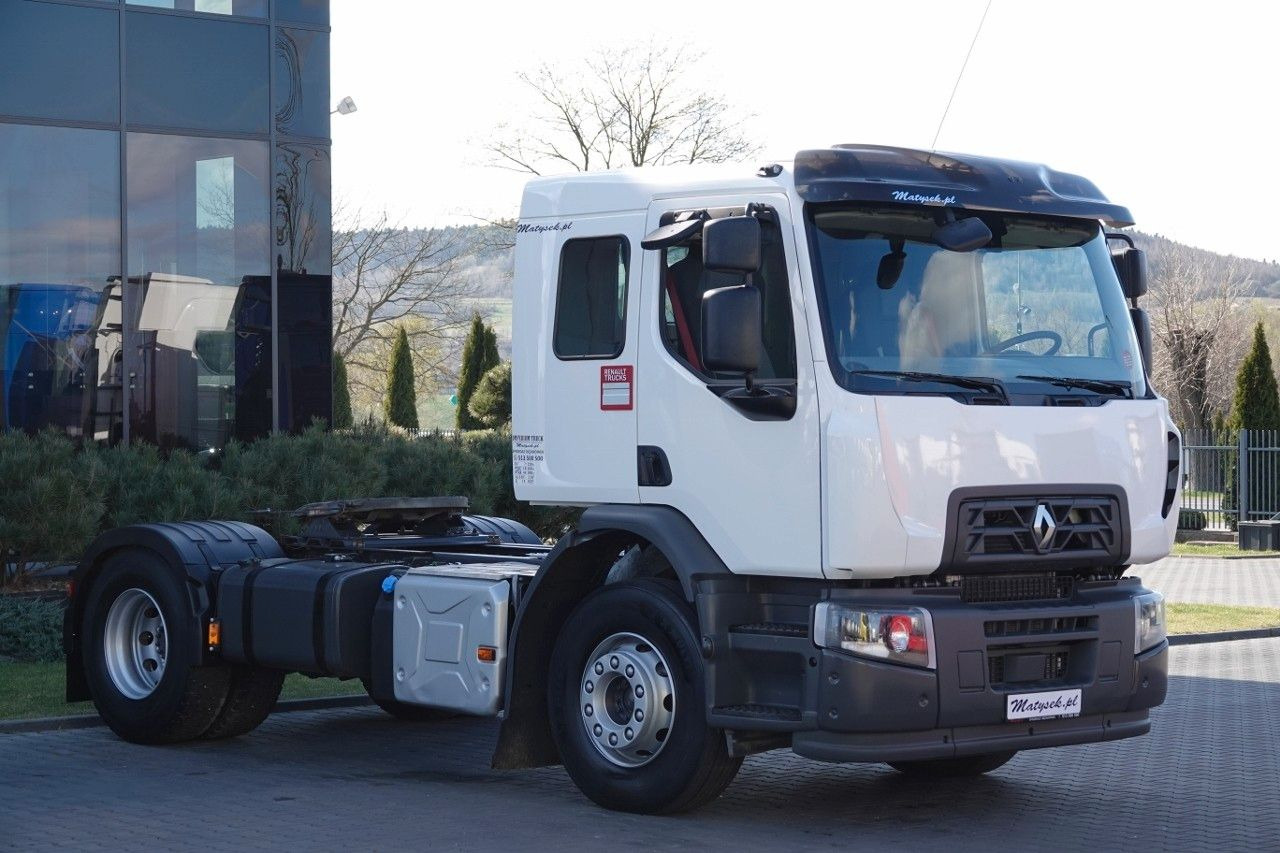 Renault C 430 / RETARDER / NISKA KABINA / SPROWADZONY - Тягач: фото 3 Renault C 430 / RETARDER / NISKA KABINA / SPROWADZONY - Тягач: фото 3