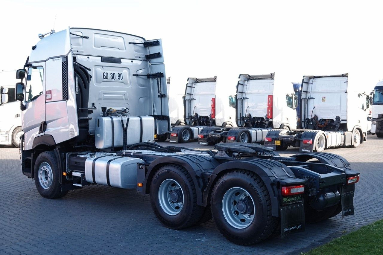 Renault C 520 / 6x4 / HYDRAULIKA / I -PARK COOL / - Тягач: фото 3 Renault C 520 / 6x4 / HYDRAULIKA / I -PARK COOL / - Тягач: фото 3
