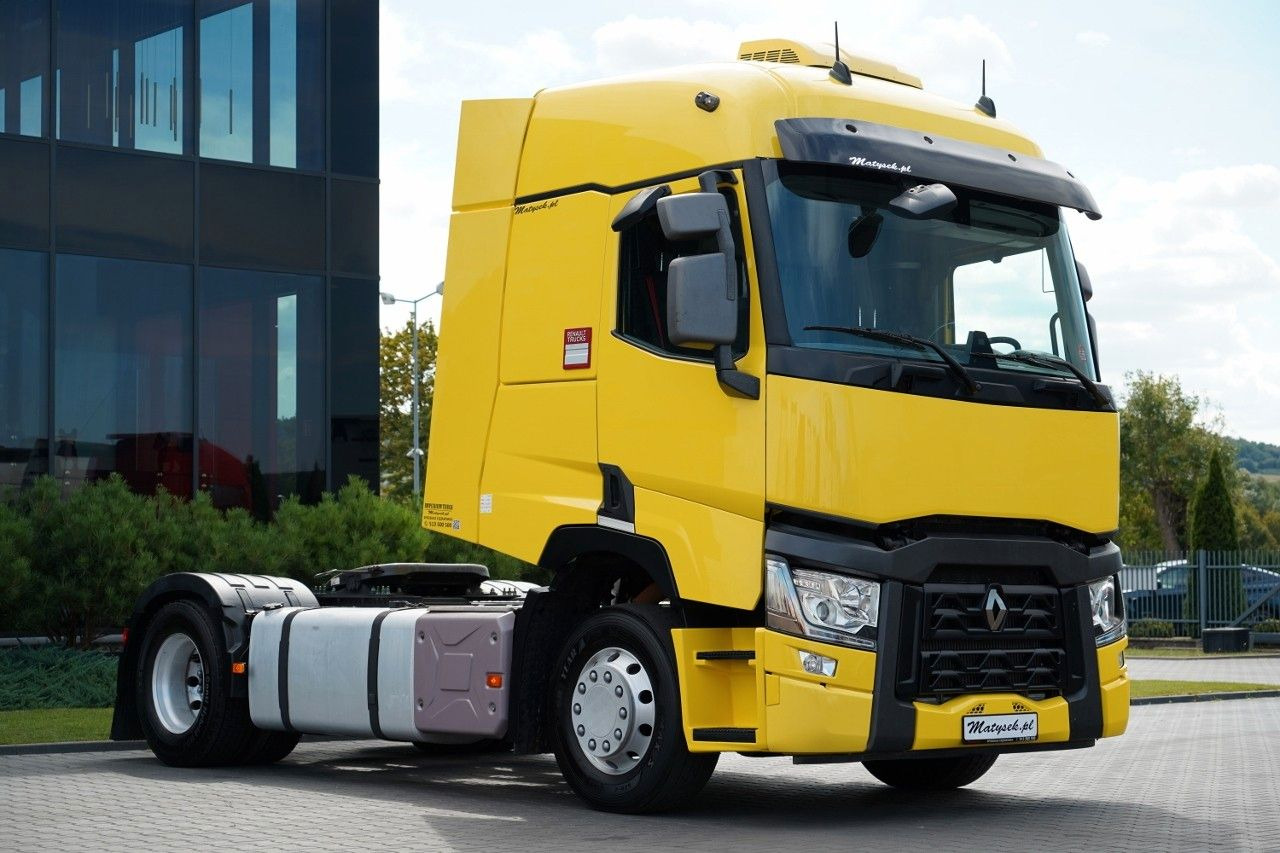 Renault T 440 / 13 LITROWY / RETARDER / I-PARK COOL / AL - Тягач: фото 1 Renault T 440 / 13 LITROWY / RETARDER / I-PARK COOL / AL - Тягач: фото 1