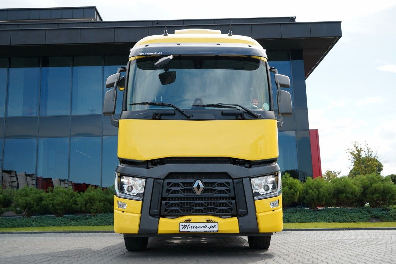 Renault T 440 / 13 LITROWY / RETARDER / I-PARK COOL / AL - Тягач: фото 3 Renault T 440 / 13 LITROWY / RETARDER / I-PARK COOL / AL - Тягач: фото 3