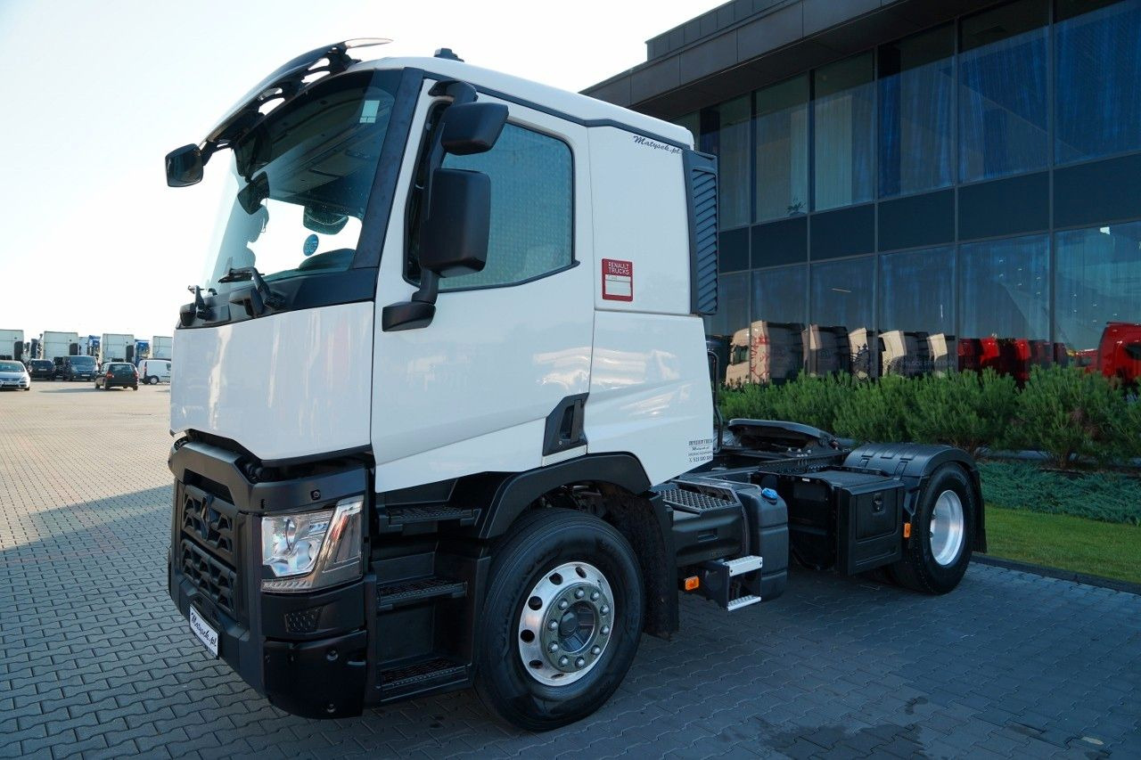 Renault T 440 / NISKA KABINA / ALUFELGI / SPROWADZONY / - Тягач: фото 4 Renault T 440 / NISKA KABINA / ALUFELGI / SPROWADZONY / - Тягач: фото 4