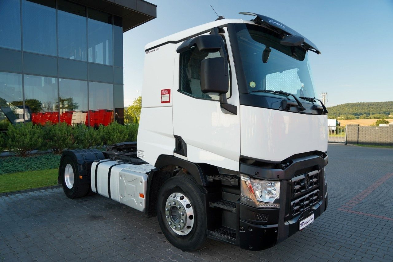 Renault T 440 / NISKA KABINA / ALUFELGI / SPROWADZONY / - Тягач: фото 3 Renault T 440 / NISKA KABINA / ALUFELGI / SPROWADZONY / - Тягач: фото 3