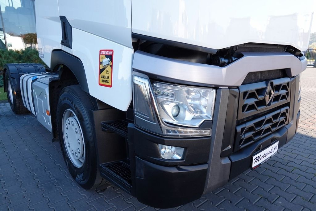 Тягач Renault T 460 /  HYDRAULIKA / SPROWADZONY / PO ZŁOTYM KO: фото 7