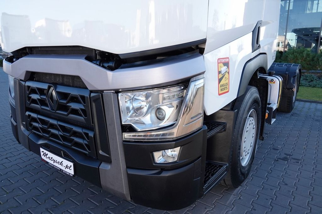 Тягач Renault T 460 /  HYDRAULIKA / SPROWADZONY / PO ZŁOTYM KO: фото 8