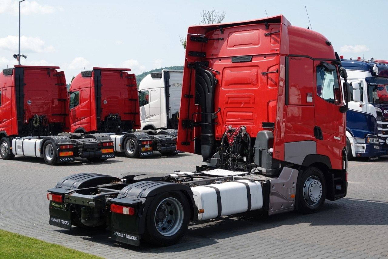 Renault T 480 / LOWDECK / MEGA / PO KONTRAKCIE SERWISOWY - Тягач: фото 5 Renault T 480 / LOWDECK / MEGA / PO KONTRAKCIE SERWISOWY - Тягач: фото 5