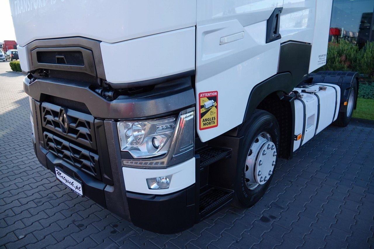 Тягач Renault T 480 / STANDARD / HIGH CAB /  PO KONTRAKCIE SE: фото 8