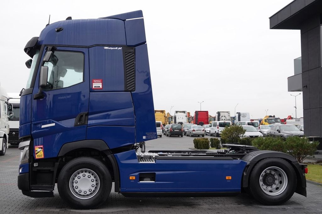 Renault T 520 / RETARDER / I-PARK COOL / HIGH CAB / 11. - Тягач: фото 3 Renault T 520 / RETARDER / I-PARK COOL / HIGH CAB / 11. - Тягач: фото 3