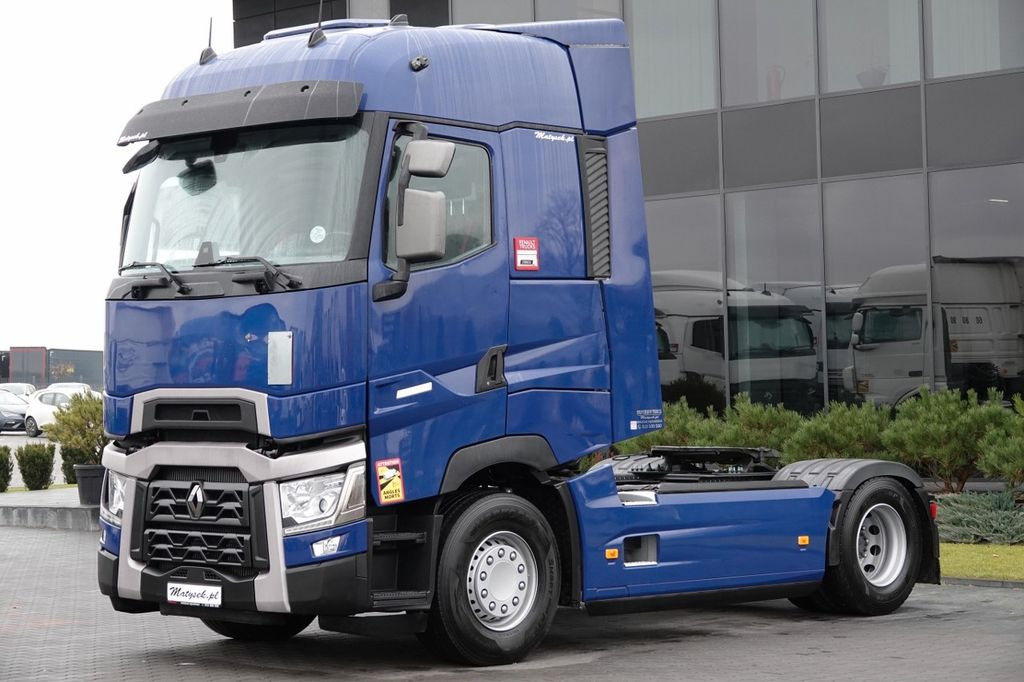 Renault T 520 / RETARDER / I-PARK COOL / HIGH CAB / 11. - Тягач: фото 2 Renault T 520 / RETARDER / I-PARK COOL / HIGH CAB / 11. - Тягач: фото 2