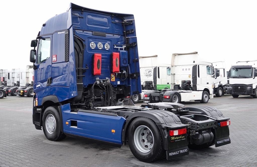 Renault T 520 / RETARDER / I-PARK COOL / HIGH CAB / 11. - Тягач: фото 4 Renault T 520 / RETARDER / I-PARK COOL / HIGH CAB / 11. - Тягач: фото 4
