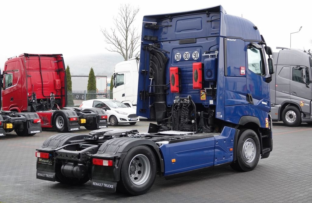 Renault T 520 / RETARDER / I-PARK COOL / HIGH CAB / 11. - Тягач: фото 5 Renault T 520 / RETARDER / I-PARK COOL / HIGH CAB / 11. - Тягач: фото 5