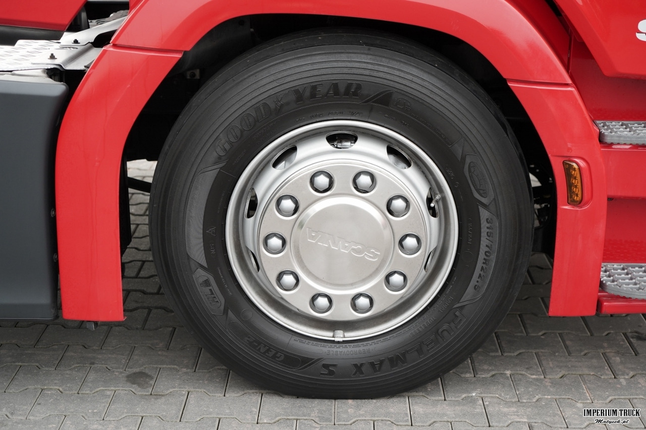 Тягач SCANIA R 450 / MEGA / LOWDECK / 2021 ROK / PO KONTRAKCIE SERWISOWYM: фото 19