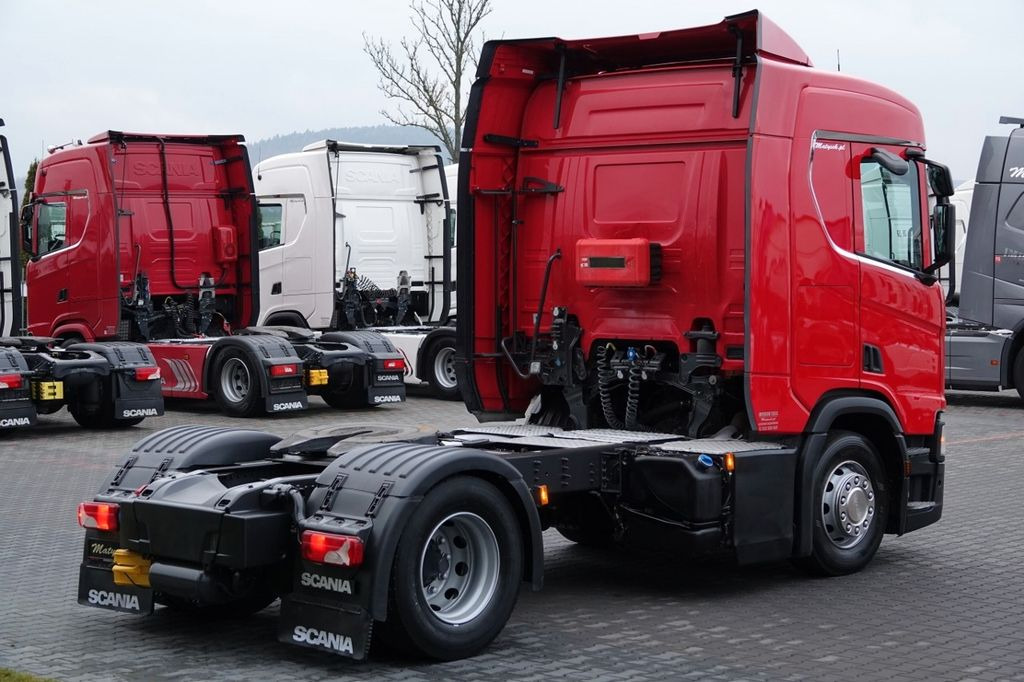 Scania R 410 / RETARDER / NISKA KABINA / NEXT GEN / PO - Тягач: фото 5 Scania R 410 / RETARDER / NISKA KABINA / NEXT GEN / PO - Тягач: фото 5