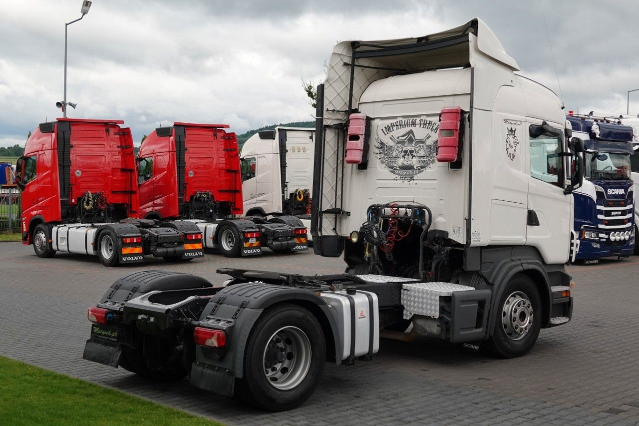 Scania R 440 / HIGHLINE / RETARDER / HYDRAULIKA / MANUA - Тягач: фото 5 Scania R 440 / HIGHLINE / RETARDER / HYDRAULIKA / MANUA - Тягач: фото 5