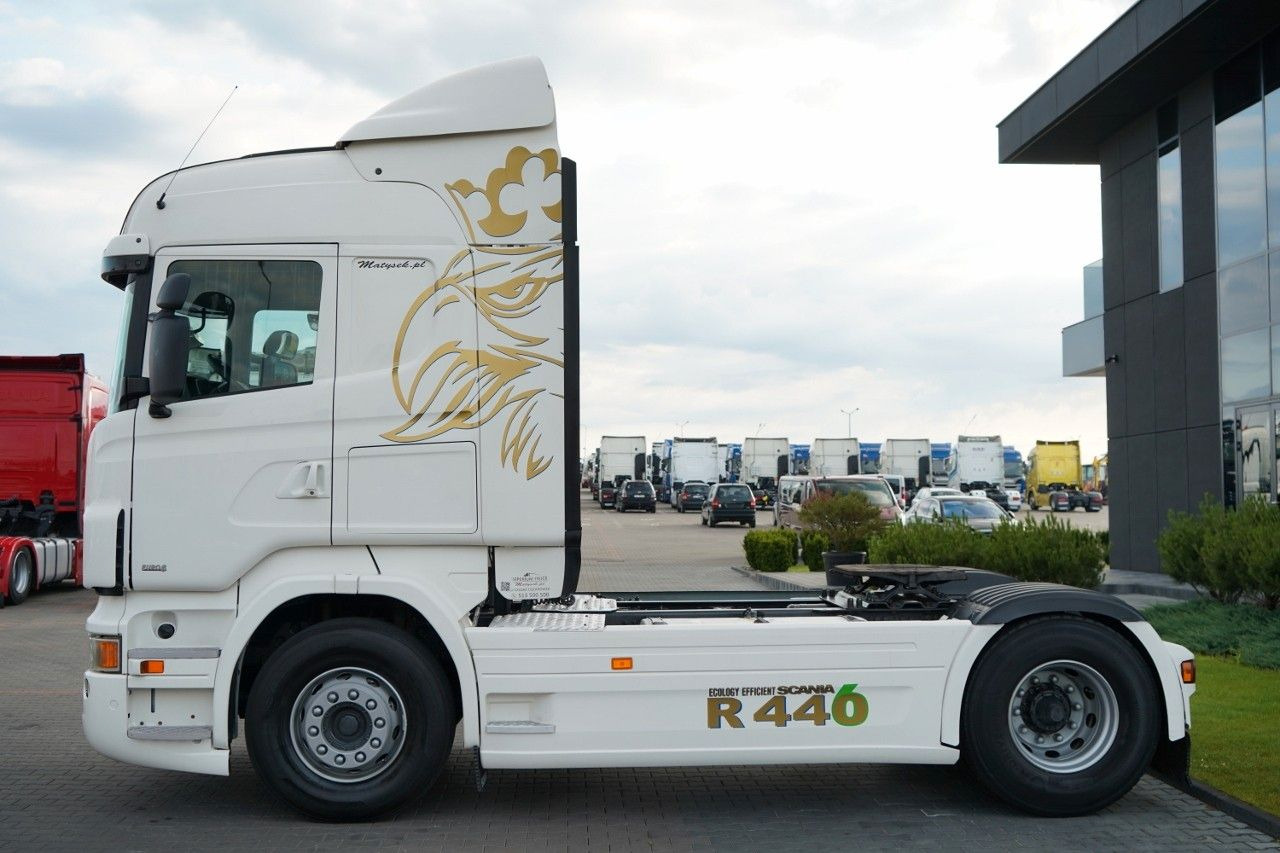 Scania R 440 / RETARDER / EURO 6 - Тягач: фото 3 Scania R 440 / RETARDER / EURO 6 - Тягач: фото 3