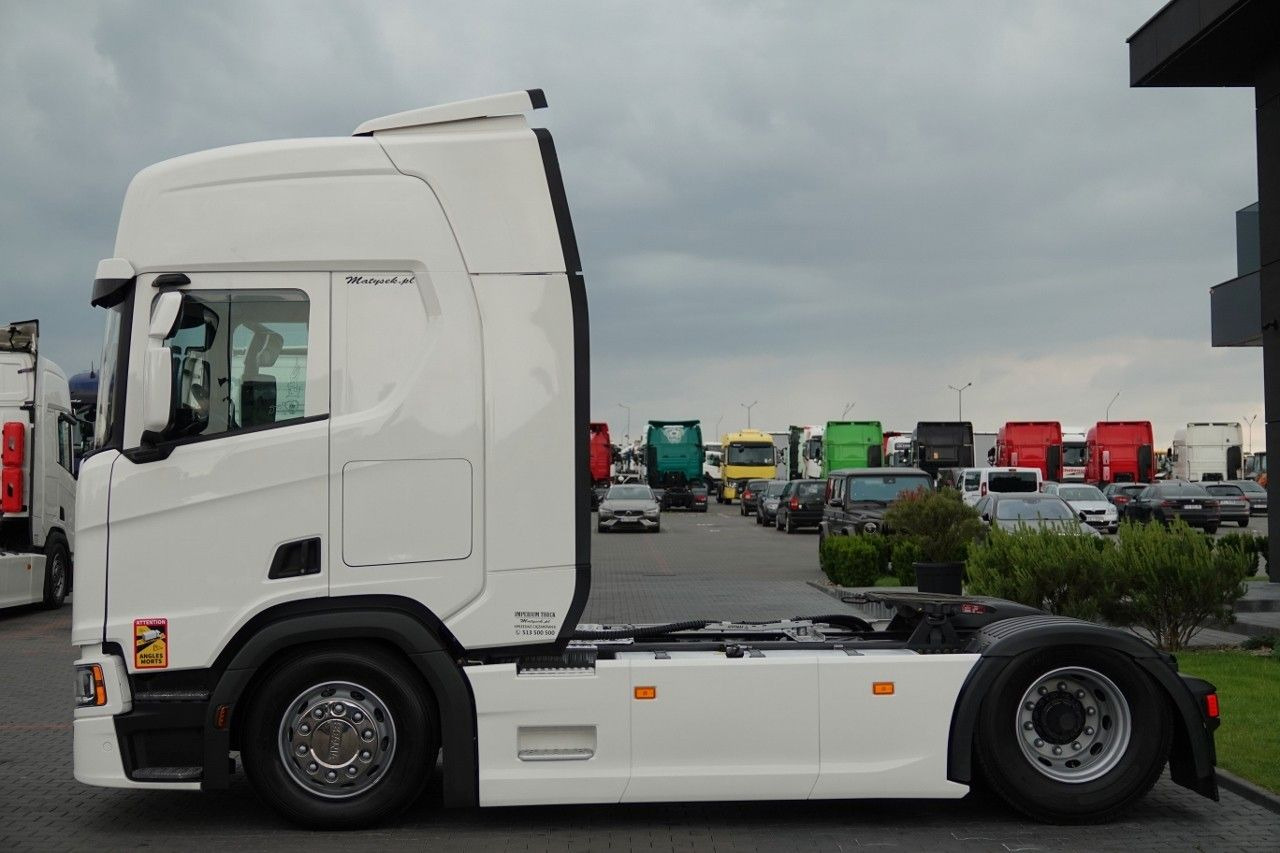 Scania R 450 / HYDRAULIKA / RETARDER / FULL AIRMATIC / - Тягач: фото 3 Scania R 450 / HYDRAULIKA / RETARDER / FULL AIRMATIC / - Тягач: фото 3
