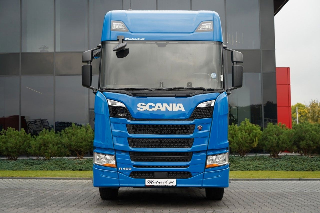 Scania R 450 / HYDRAULIKA / RETARDER / I-PARK COOL / A - Тягач: фото 2 Scania R 450 / HYDRAULIKA / RETARDER / I-PARK COOL / A - Тягач: фото 2