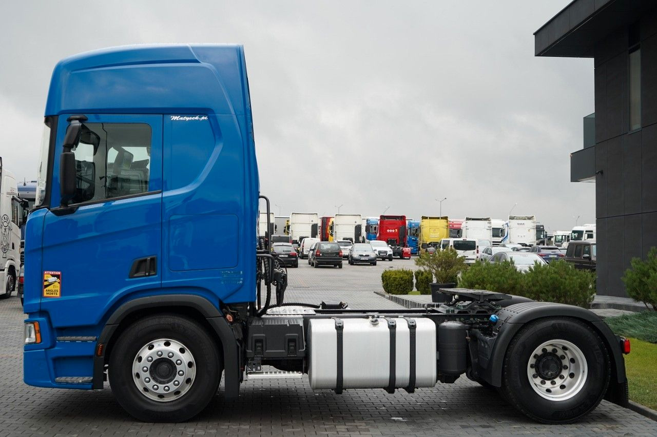 Scania R 450 / HYDRAULIKA / RETARDER / I-PARK COOL / A - Тягач: фото 4 Scania R 450 / HYDRAULIKA / RETARDER / I-PARK COOL / A - Тягач: фото 4
