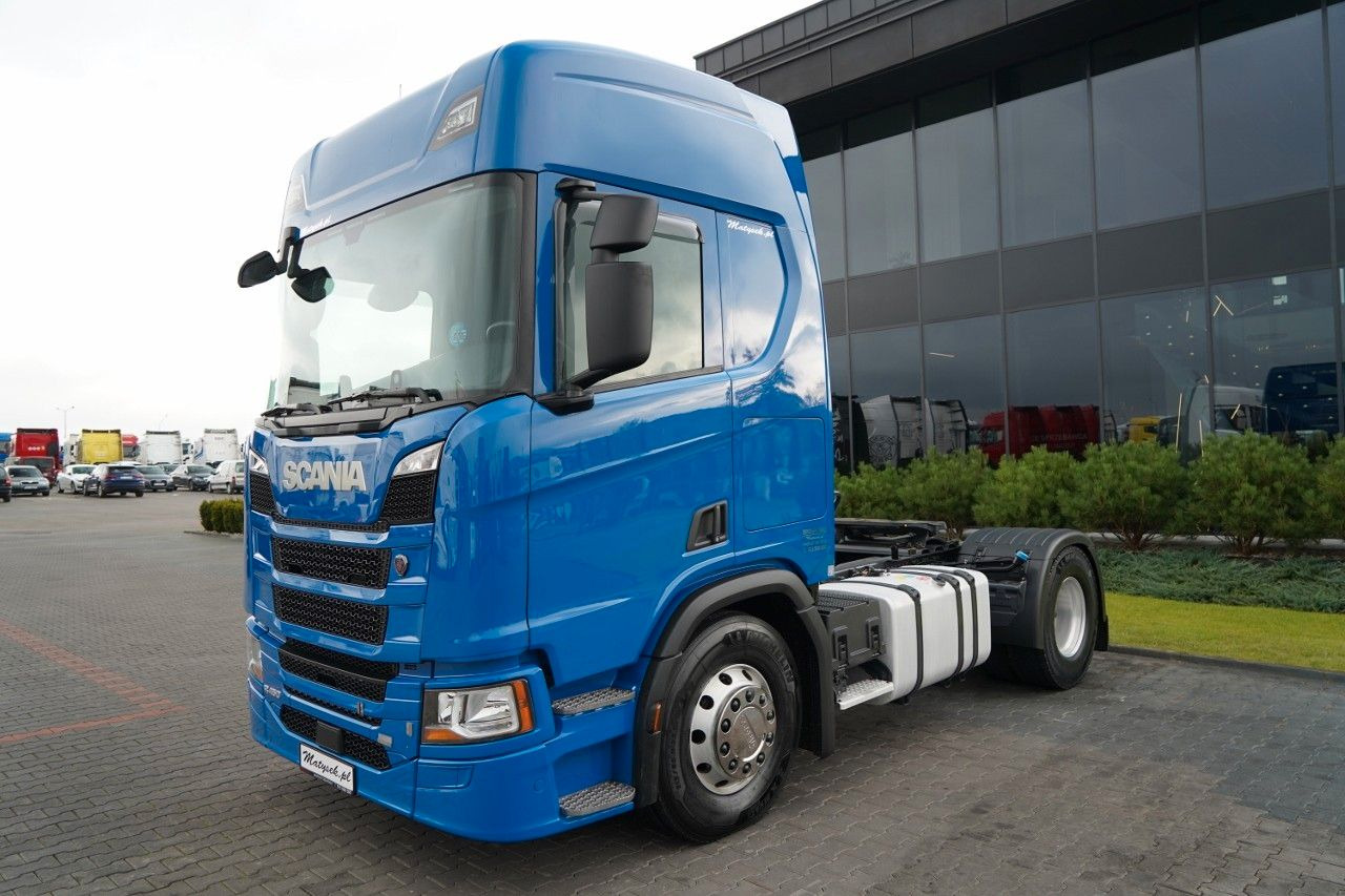 Scania R 450 / HYDRAULIKA / RETARDER / I-PARK COOL / A - Тягач: фото 5 Scania R 450 / HYDRAULIKA / RETARDER / I-PARK COOL / A - Тягач: фото 5