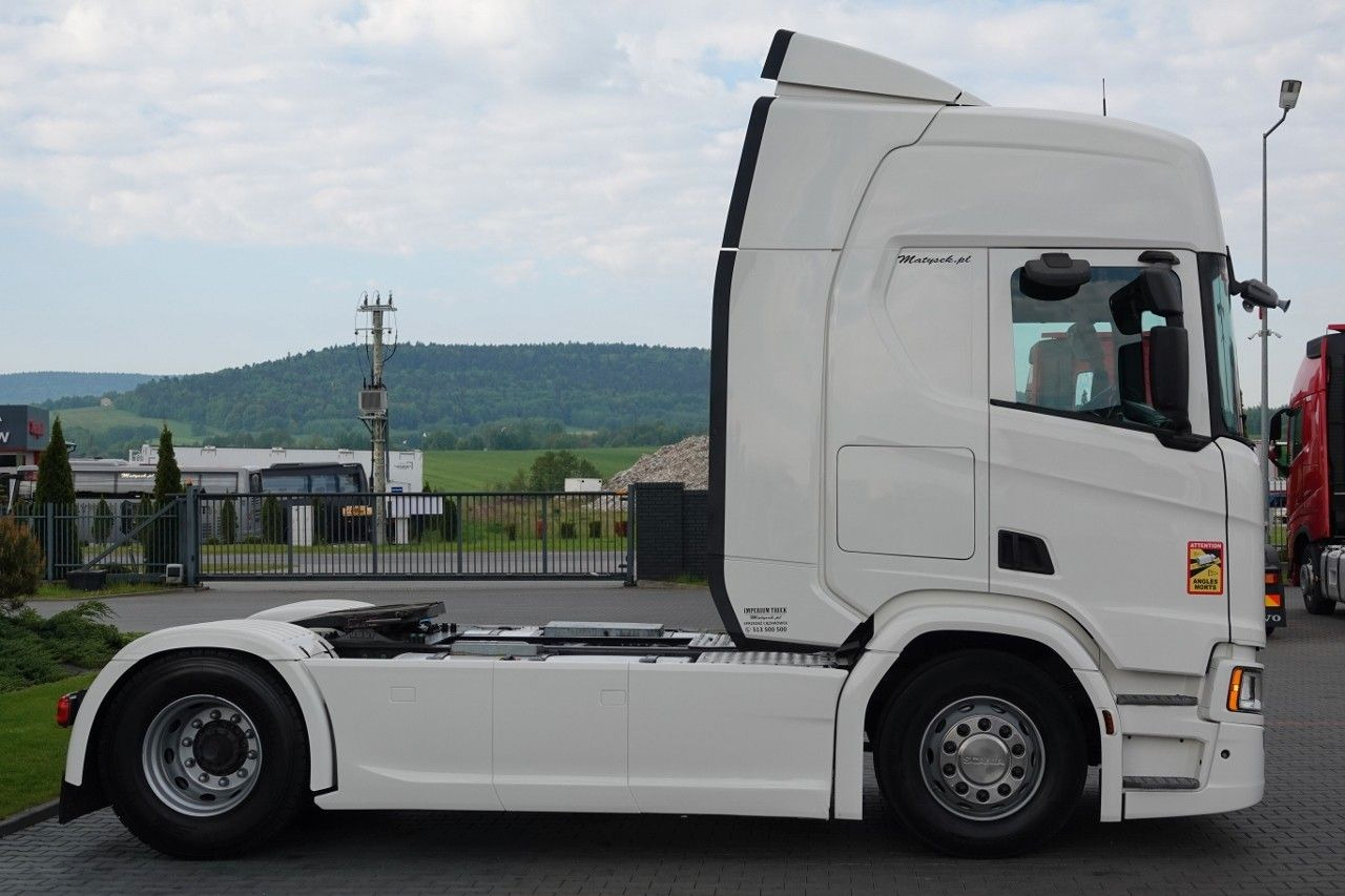 Тягач Scania R 450 / I-PARK COOL / RETARDER / OPONY 100%  / P: фото 6