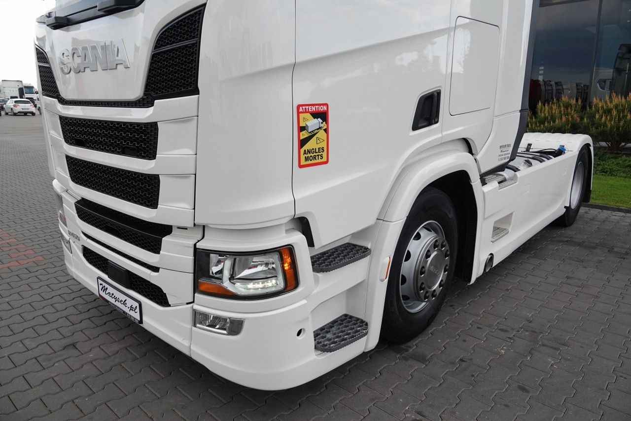 Тягач Scania R 450 / I-PARK COOL / RETARDER / OPONY 100%  / P: фото 8